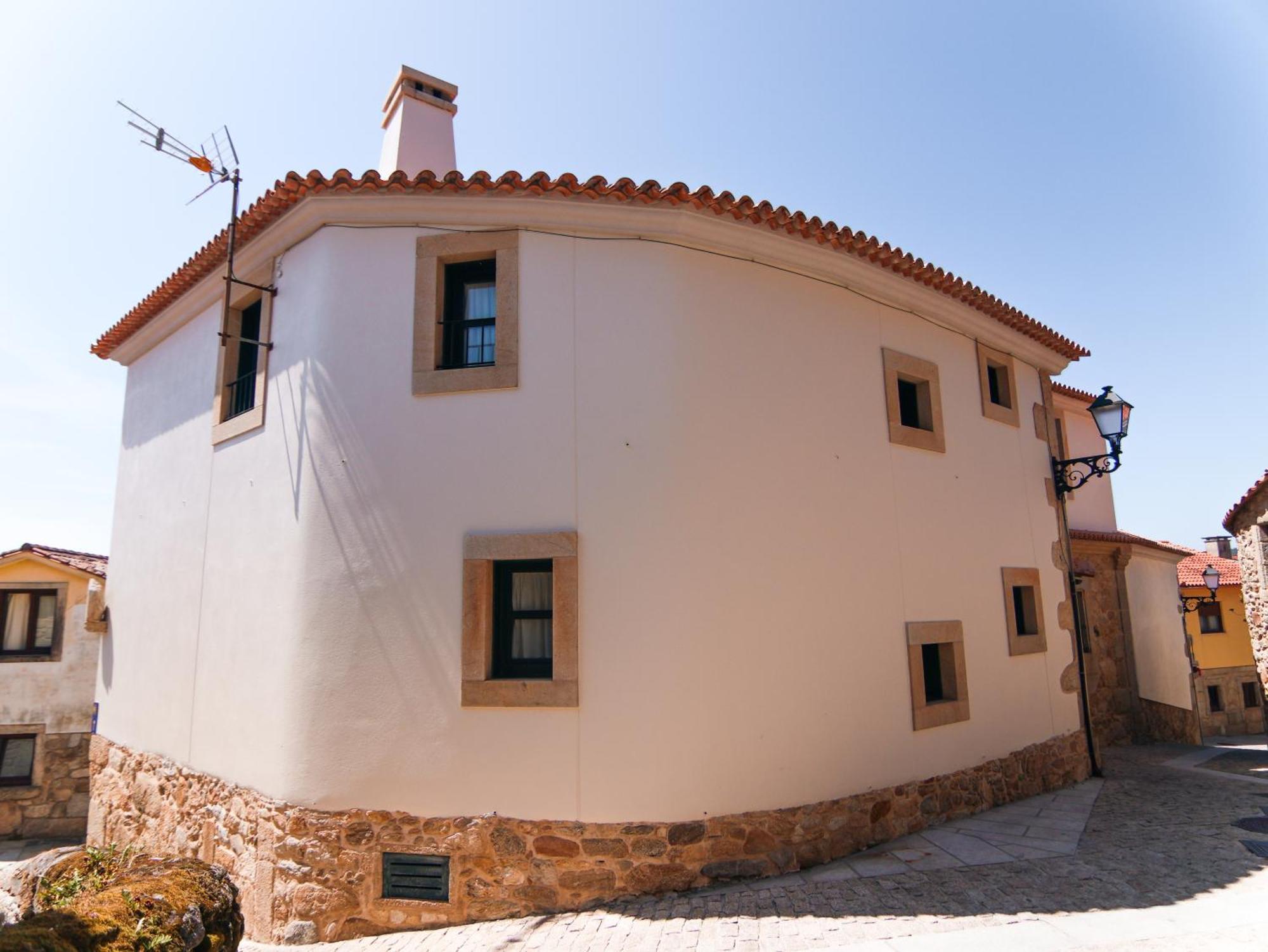 Casa Puertas Casa de hóspedes Oia Exterior foto